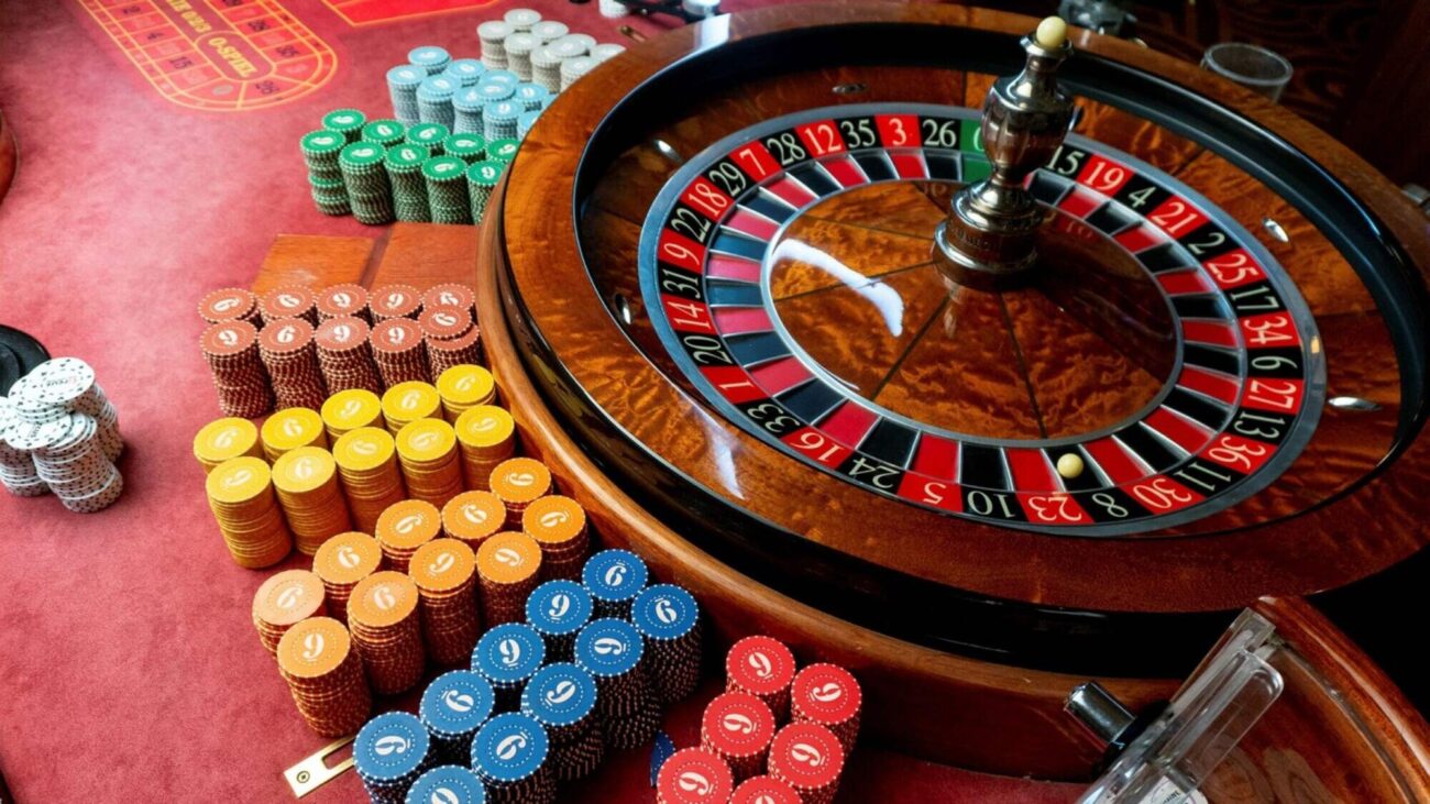 Online casino