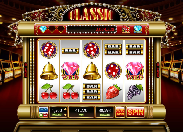 Online Slot Gambling