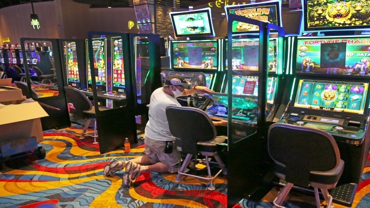 Web Game Slots