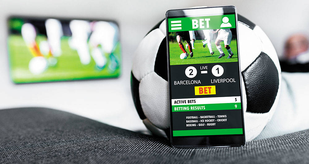 Online Sports betting