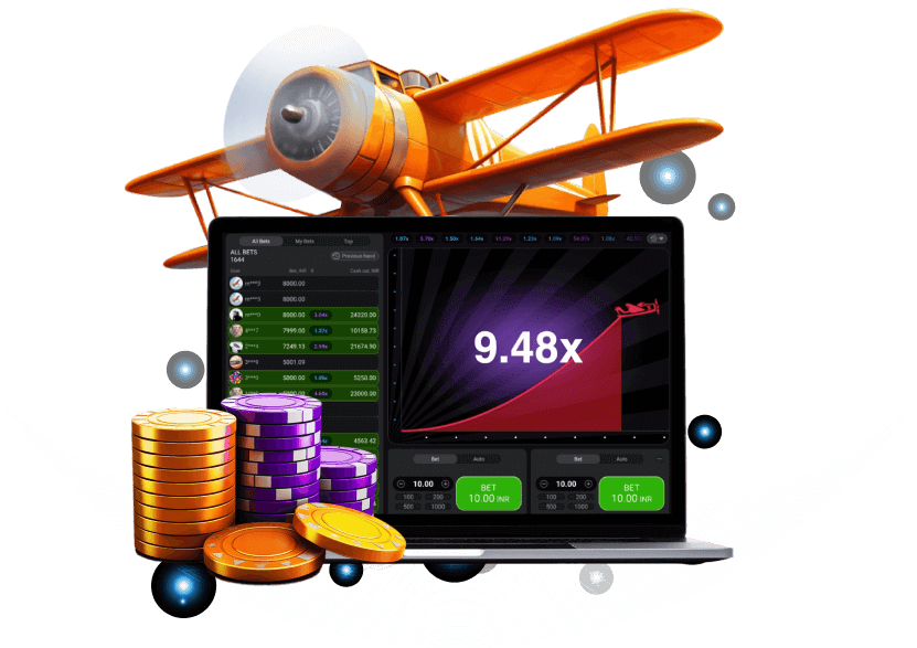 Aviator betting
